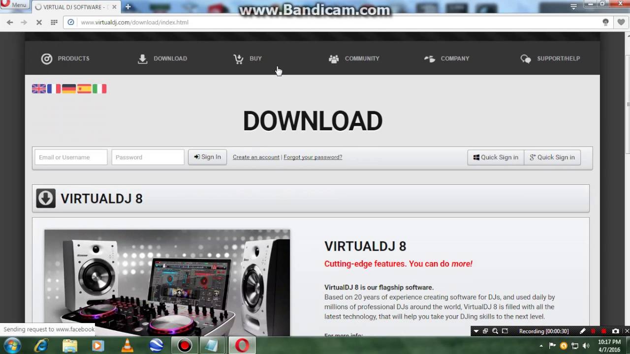 Virtual dj 8 free download for macbook pro